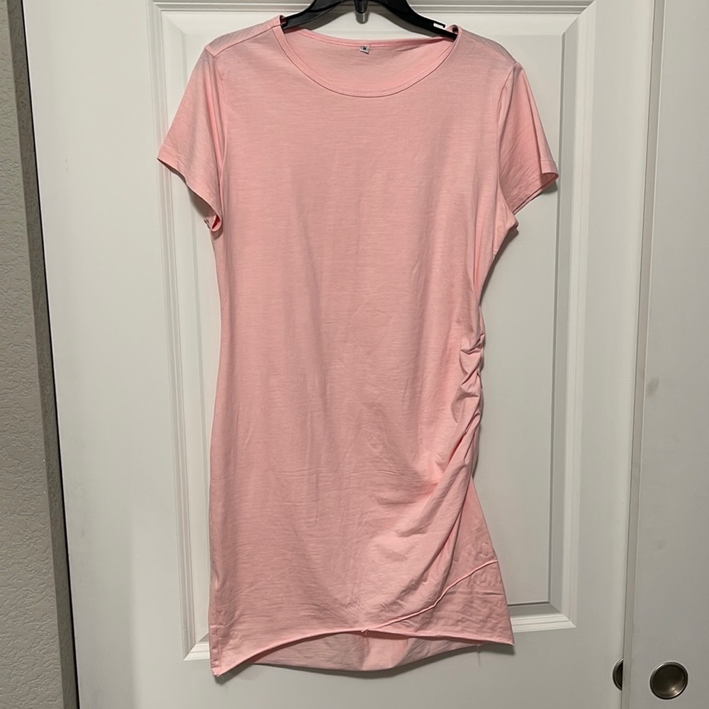 Pink Dress